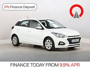 Used Hyundai i20 2019 for sale - 78726014: Photo