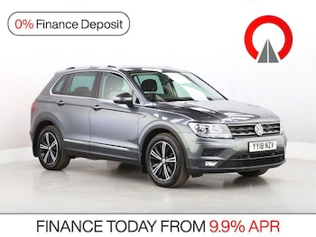 Used Volkswagen Tiguan 2018 for sale - 78672301: Photo