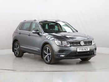 Used Volkswagen Tiguan 2018 for sale - 78672301: Photo