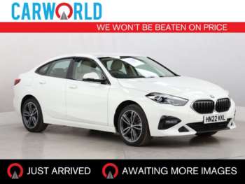 2022 (22) - 1.5 218i Sport (LCP) Saloon 4dr Petrol DCT Euro 6 (s/s) (136 ps)