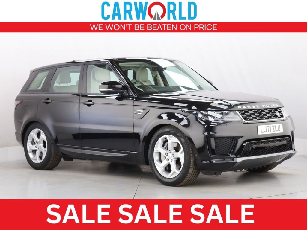 Used Land Rover Range Rover Sport 2021 for sale - 76481663: Photo 1