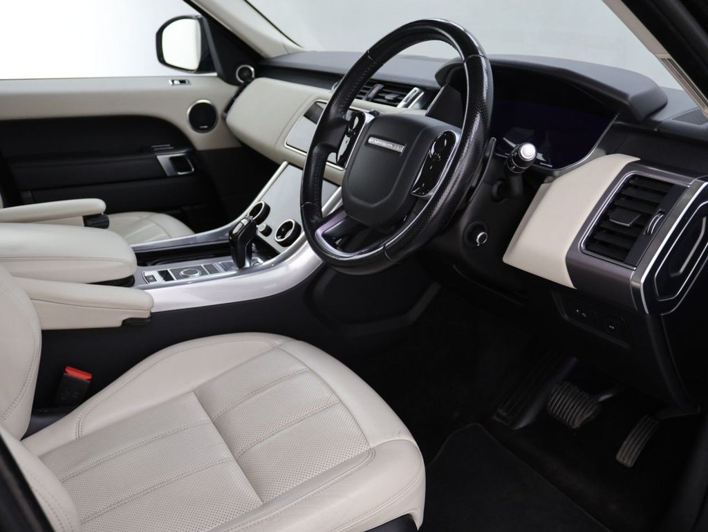 Used Land Rover Range Rover Sport 2021 for sale - 76481663: Photo 10