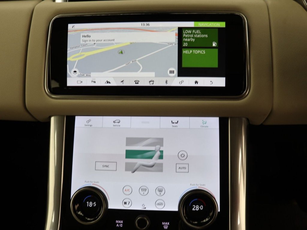 Used Land Rover Range Rover Sport 2021 for sale - 76481663: Photo 15