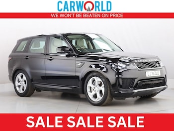 Land Rover - Range Rover Sport
