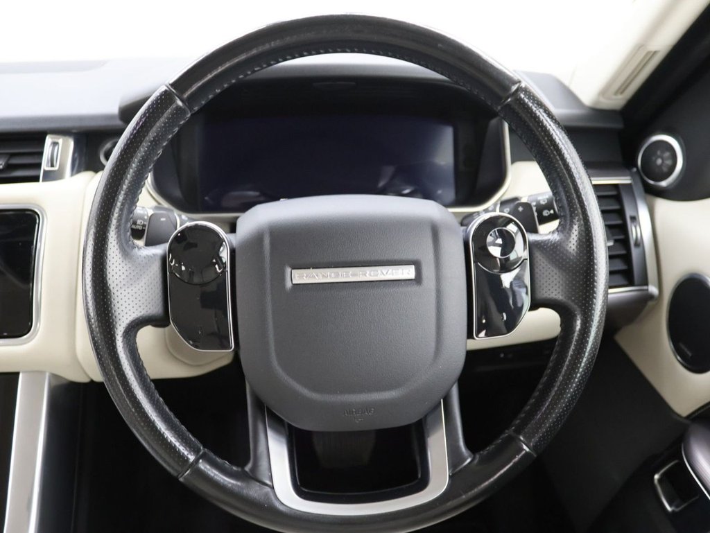 Used Land Rover Range Rover Sport 2021 for sale - 76481663: Photo 20