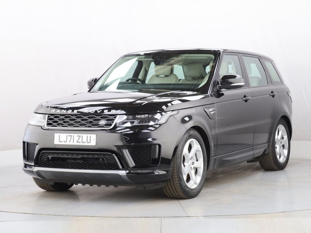 Used Land Rover Range Rover Sport 2021 for sale - 76481663: Photo 5