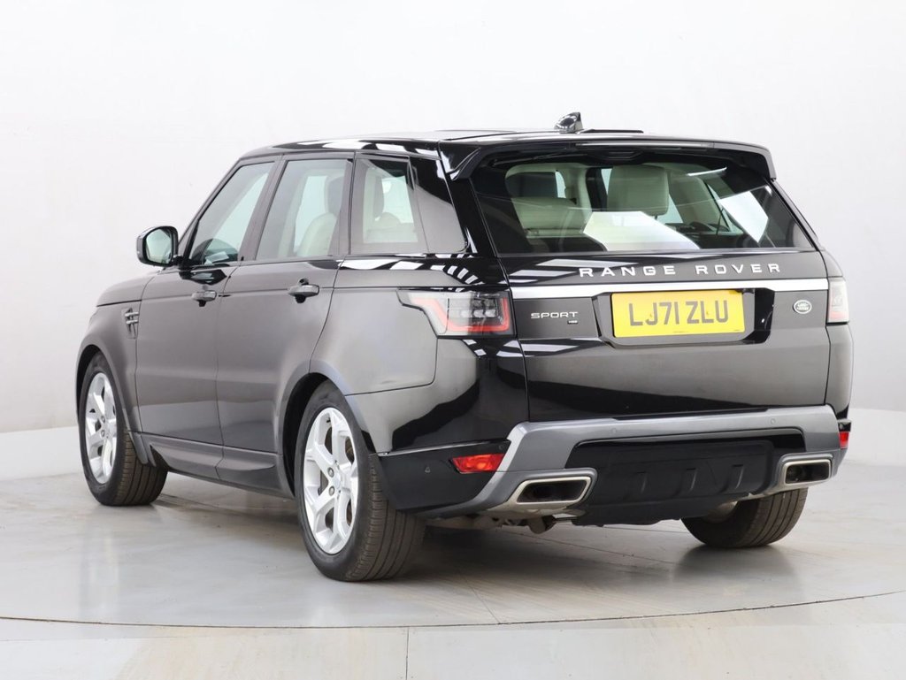 Used Land Rover Range Rover Sport 2021 for sale - 76481663: Photo 7