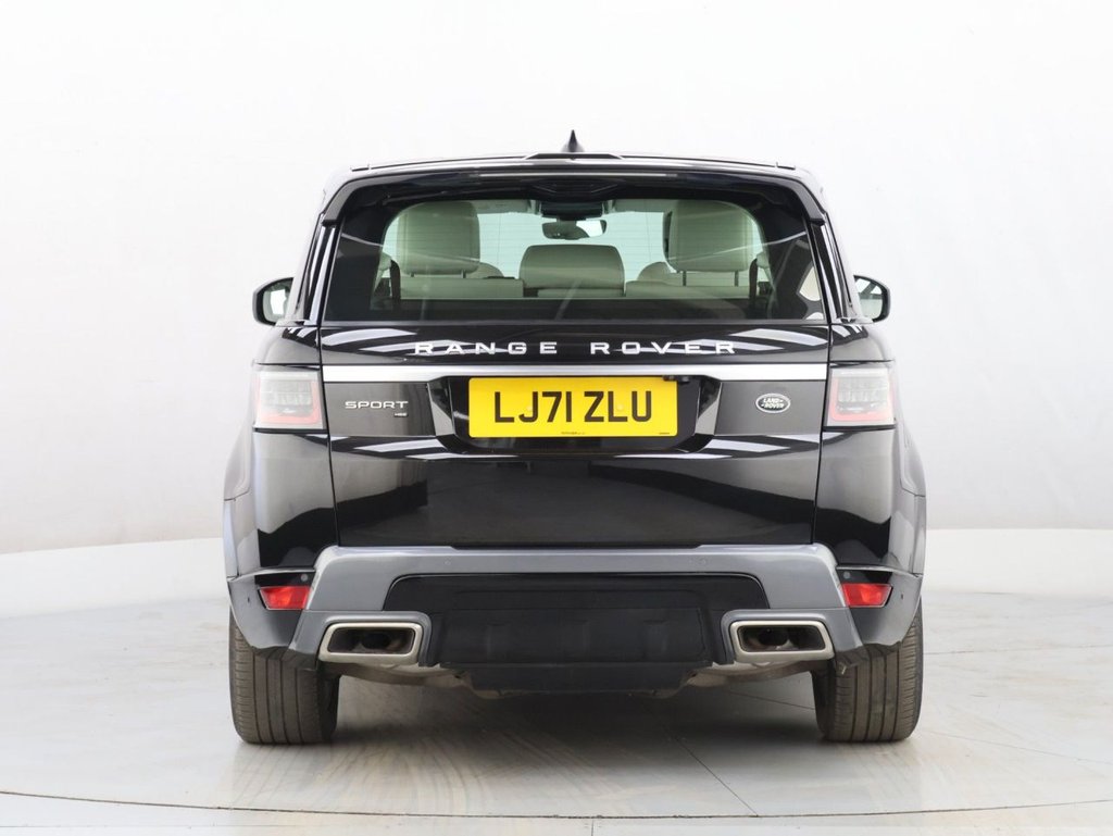 Used Land Rover Range Rover Sport 2021 for sale - 76481663: Photo 9
