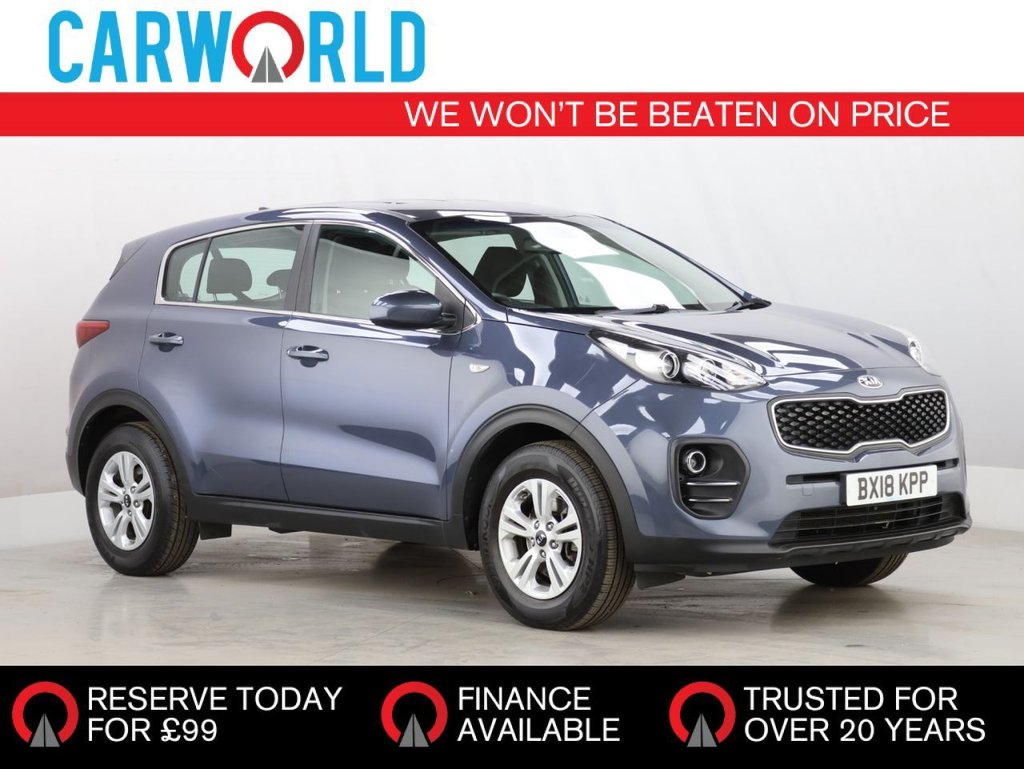Used Kia Sportage 2018 for sale - 76406264: Photo 1