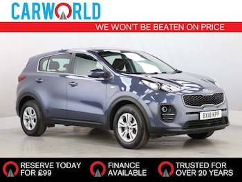 Used Kia Sportage 2018 for sale - 76406264: Photo