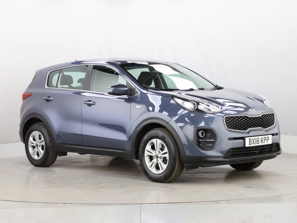 Used Kia Sportage 2018 for sale - 76406264: Photo 2
