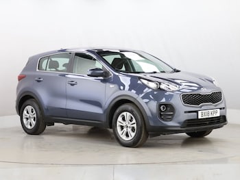 Used Kia Sportage 2018 for sale - 76406264: Photo