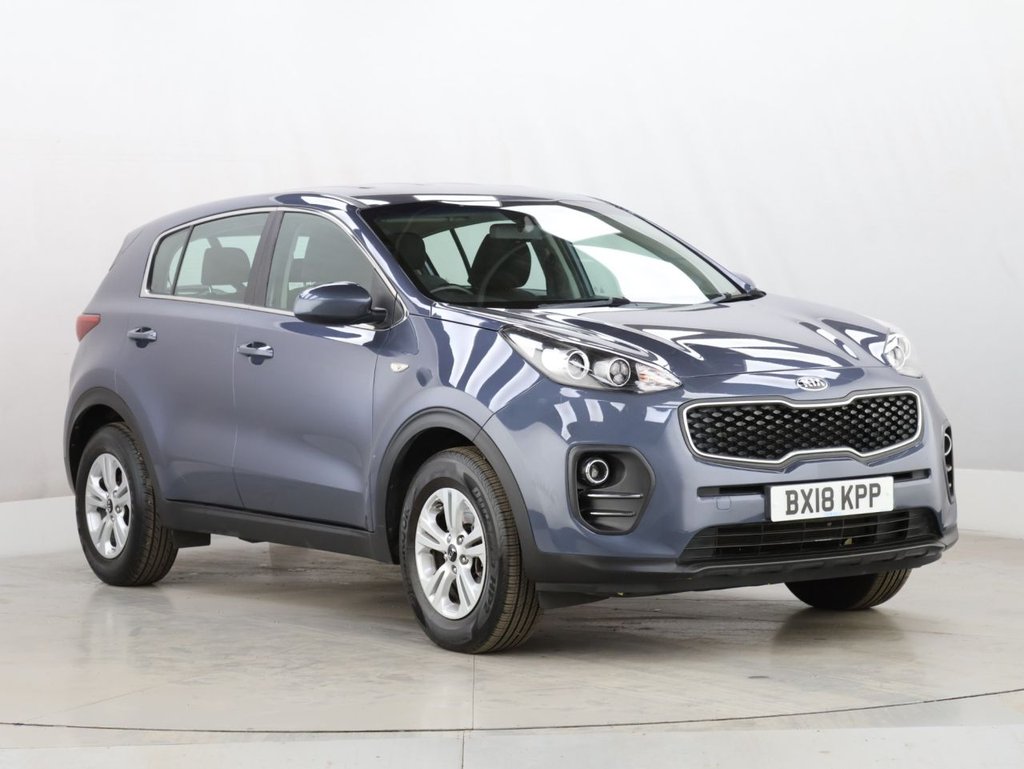 Used Kia Sportage 2018 for sale - 76406264: Photo 3