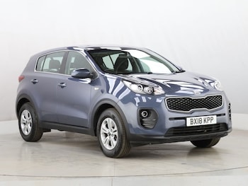Used Kia Sportage 2018 for sale - 76406264: Photo