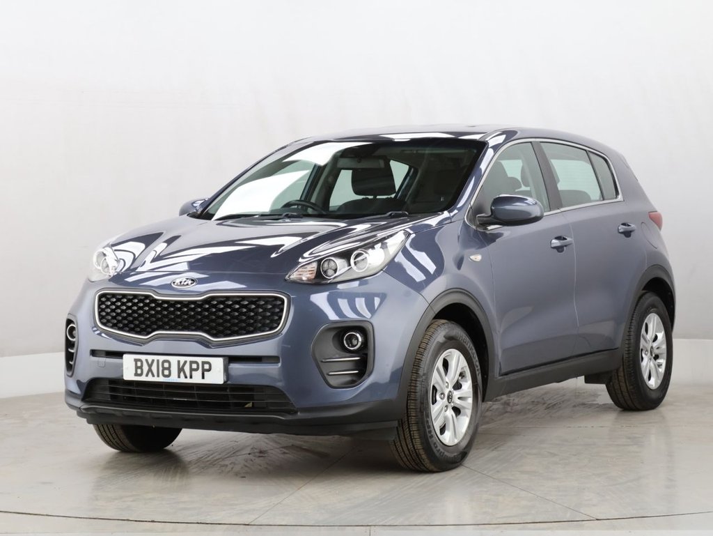 Used Kia Sportage 2018 for sale - 76406264: Photo 6