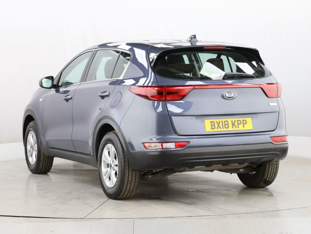 Used Kia Sportage 2018 for sale - 76406264: Photo 9