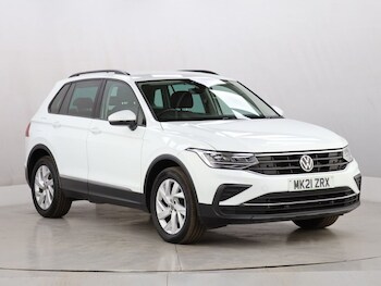 Used Volkswagen Tiguan 2021 for sale - 75924012: Photo