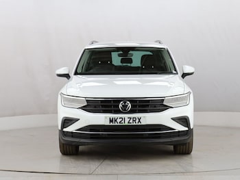 Used Volkswagen Tiguan 2021 for sale - 75924012: Photo