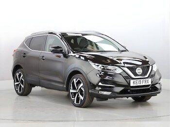 Used Nissan Qashqai 2019 for sale - 77293192: Photo