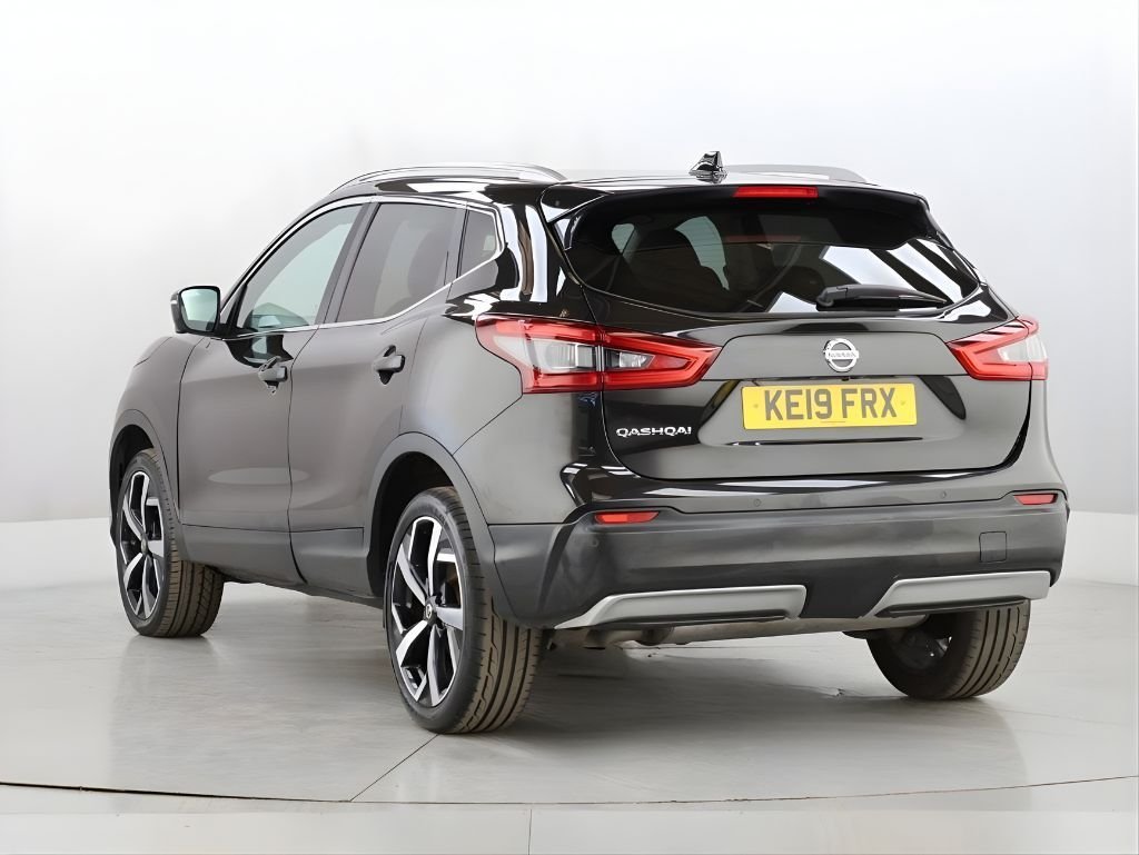 Used Nissan Qashqai 2019 for sale - 77293192: Photo 9
