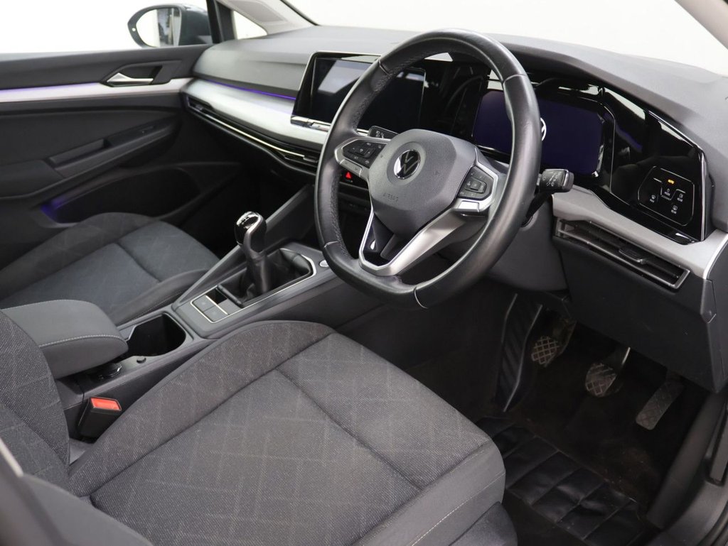 Used Volkswagen Golf 2021 for sale - 77145738: Photo 10