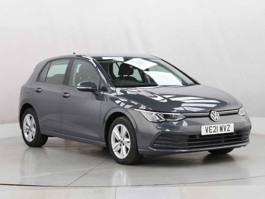 Used Volkswagen Golf 2021 for sale - 77145738: Photo 2