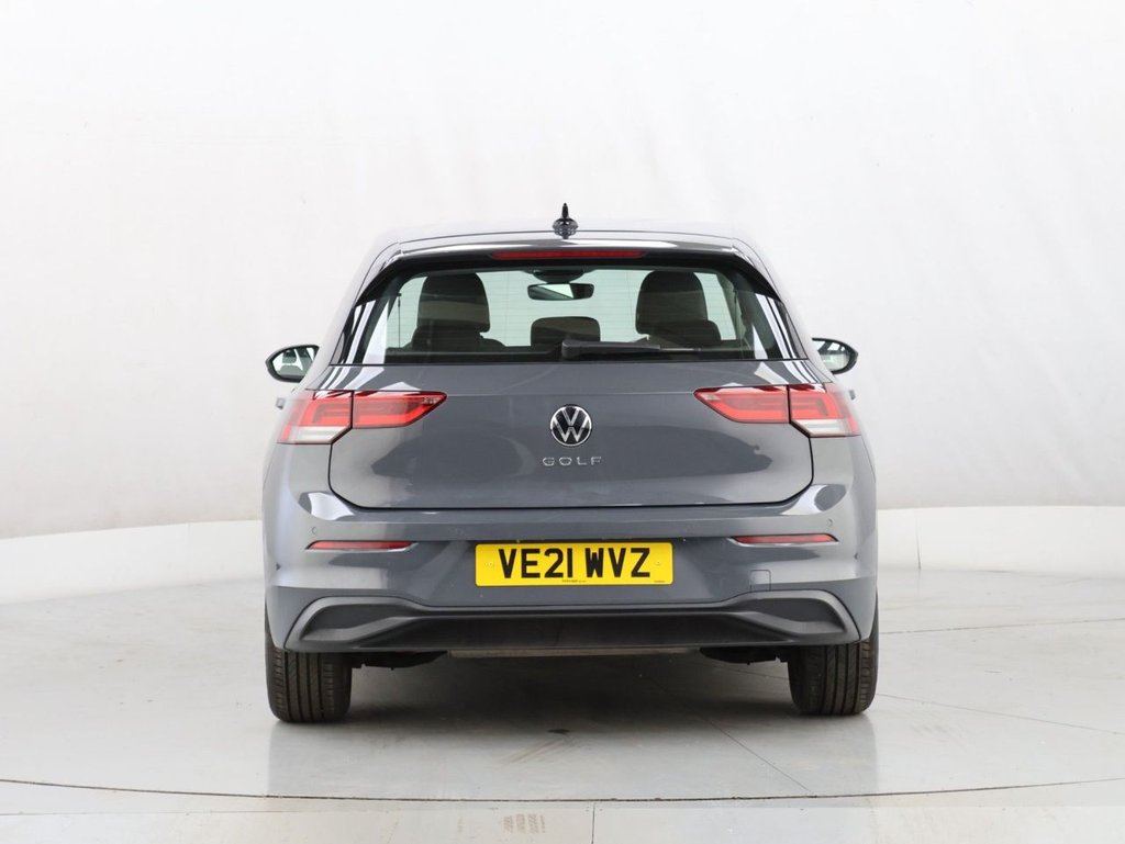 Used Volkswagen Golf 2021 for sale - 77145738: Photo 9