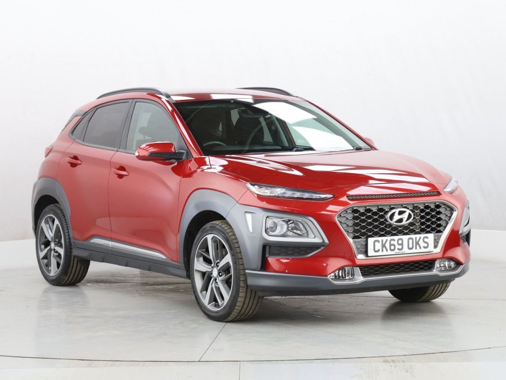 Used Hyundai KONA 2019 for sale - 77692585: Photo 2