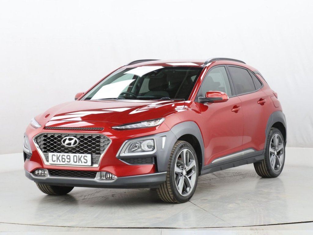 Used Hyundai KONA 2019 for sale - 77692585: Photo 5