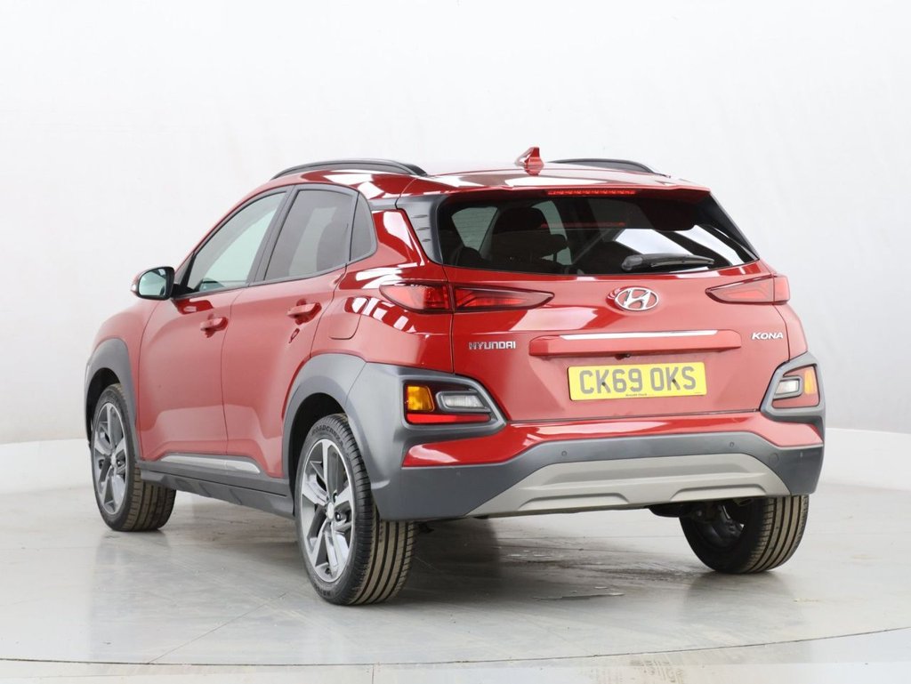 Used Hyundai KONA 2019 for sale - 77692585: Photo 7