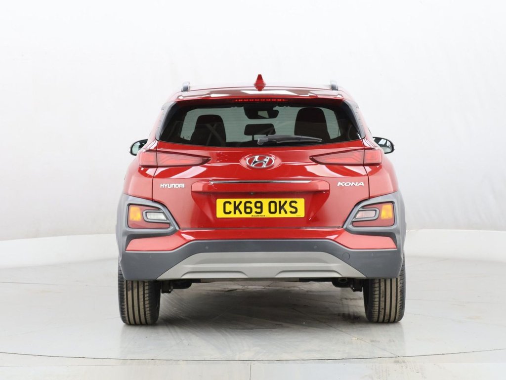 Used Hyundai KONA 2019 for sale - 77692585: Photo 9