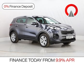 Used Kia Sportage 2018 for sale - 78299829: Photo