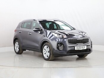 Used Kia Sportage 2018 for sale - 78299829: Photo