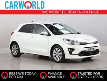 2021 (71) - 1.0 T-GDi MHEV 3 Hatchback 5dr Petrol Hybrid DCT Euro 6 (s/s) (118 bhp)