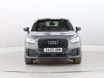 Used Audi Q2 2020 for sale - 75286527: Photo