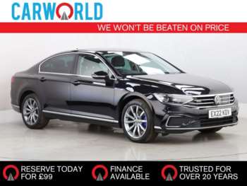 2022 (22) - 1.4 TSI PHEV GTE Advance 4dr DSG