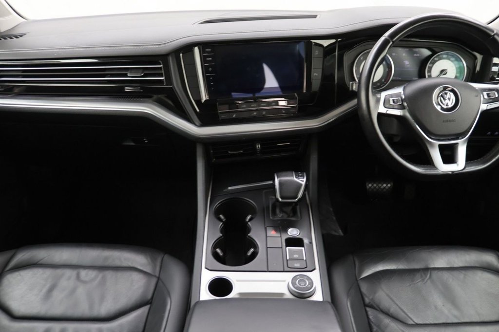 Used Volkswagen Touareg 2018 for sale - 77027175: Photo 18