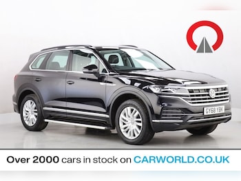 2018 (68) - 3.0 V6 TDI 4Motion SEL 5dr Tip Auto