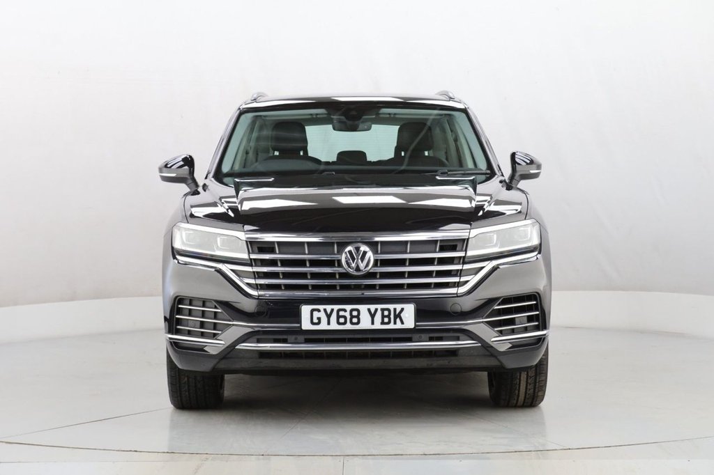 Used Volkswagen Touareg 2018 for sale - 77027175: Photo 3