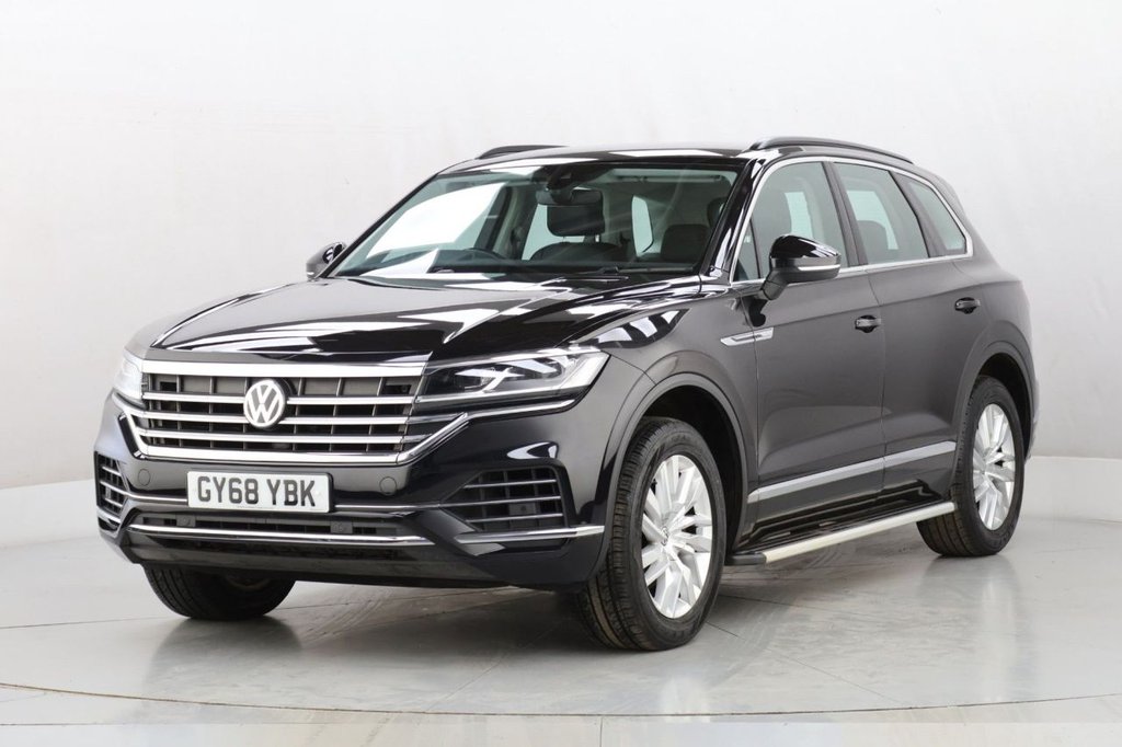 Used Volkswagen Touareg 2018 for sale - 77027175: Photo 5