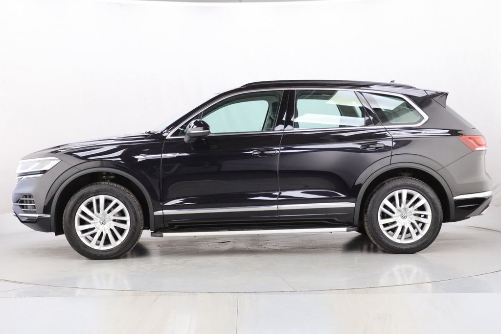 Used Volkswagen Touareg 2018 for sale - 77027175: Photo 6