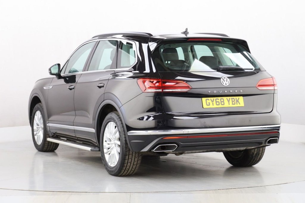 Used Volkswagen Touareg 2018 for sale - 77027175: Photo 7