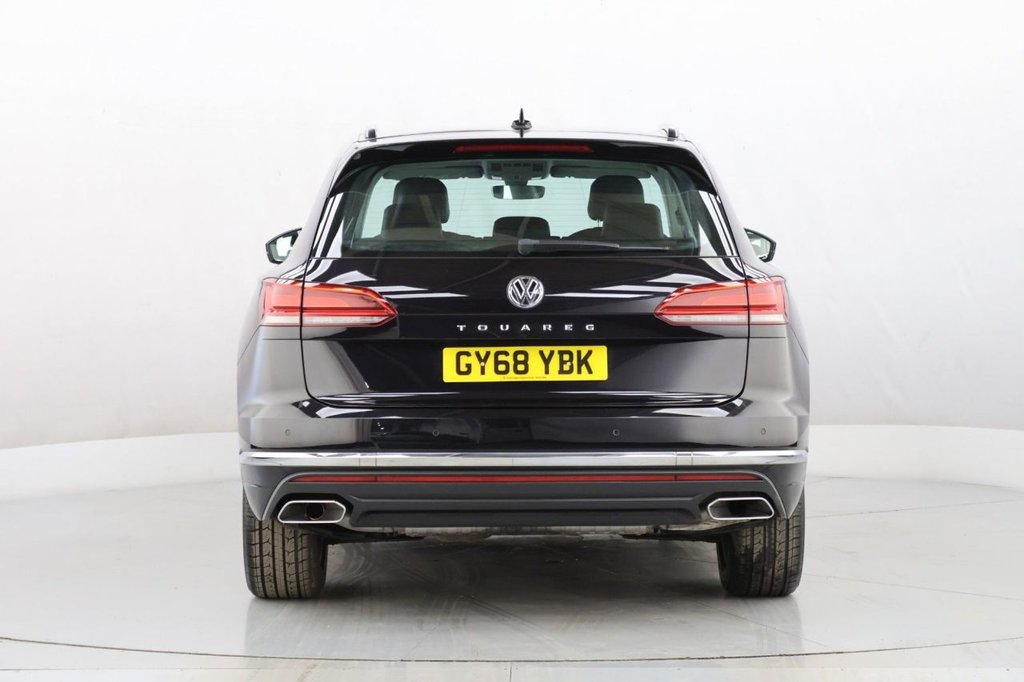 Used Volkswagen Touareg 2018 for sale - 77027175: Photo 9