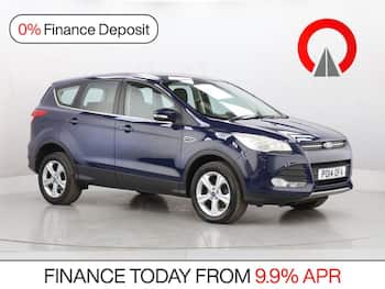 Used Ford Kuga 2014 for sale - 79666849: Photo