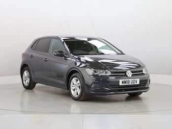 Used Volkswagen Polo 2018 for sale - 79607614: Photo