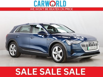 Used Audi e-tron 2021 for sale - 76469811: Photo
