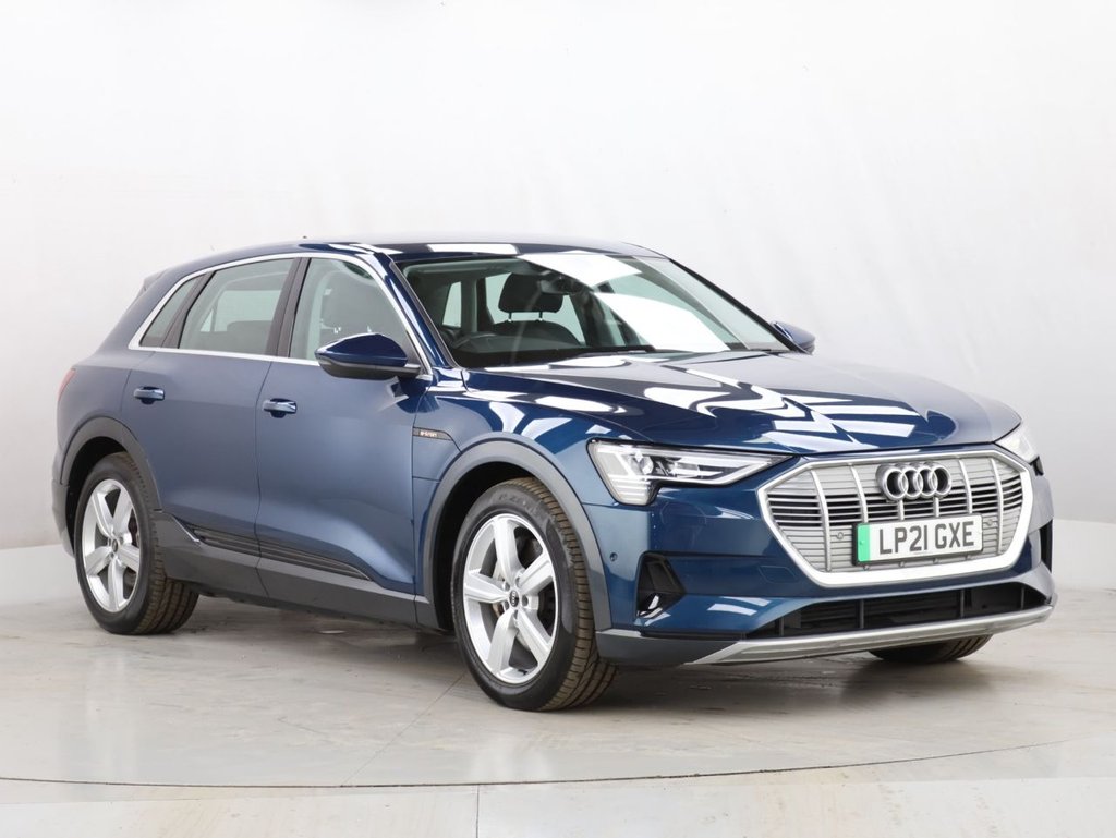 Used Audi e-tron 2021 for sale - 76469811: Photo 2