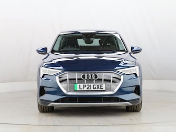 Used Audi e-tron 2021 for sale - 76469811: Photo