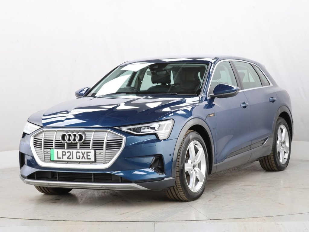 Used Audi e-tron 2021 for sale - 76469811: Photo 5