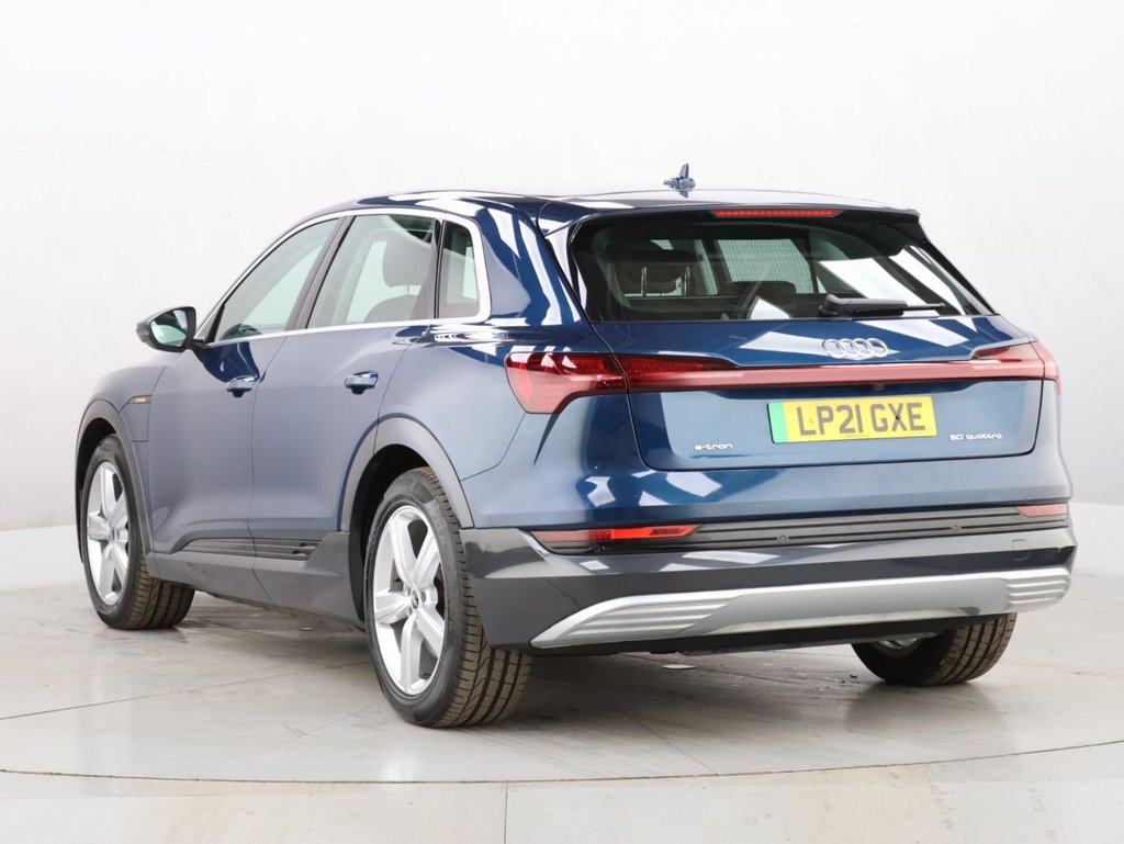 Used Audi e-tron 2021 for sale - 76469811: Photo 7